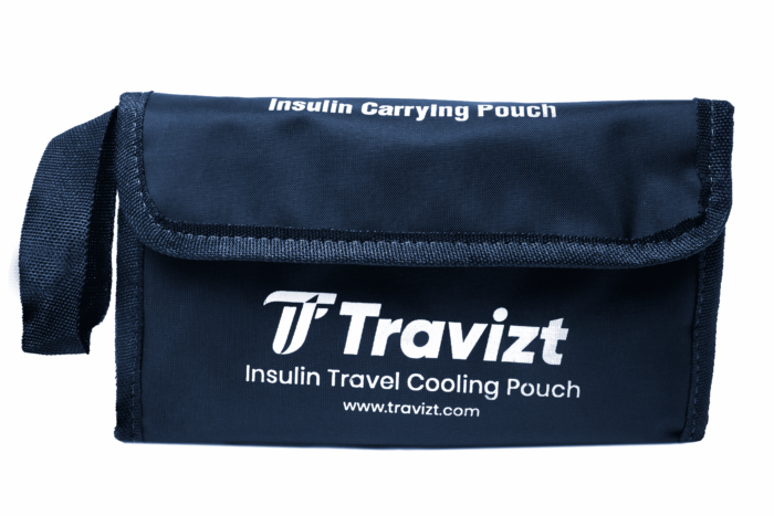 Insulin travel bag || Insulin travel pouch