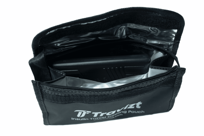 Insulin travel bag || Insulin travel pouch