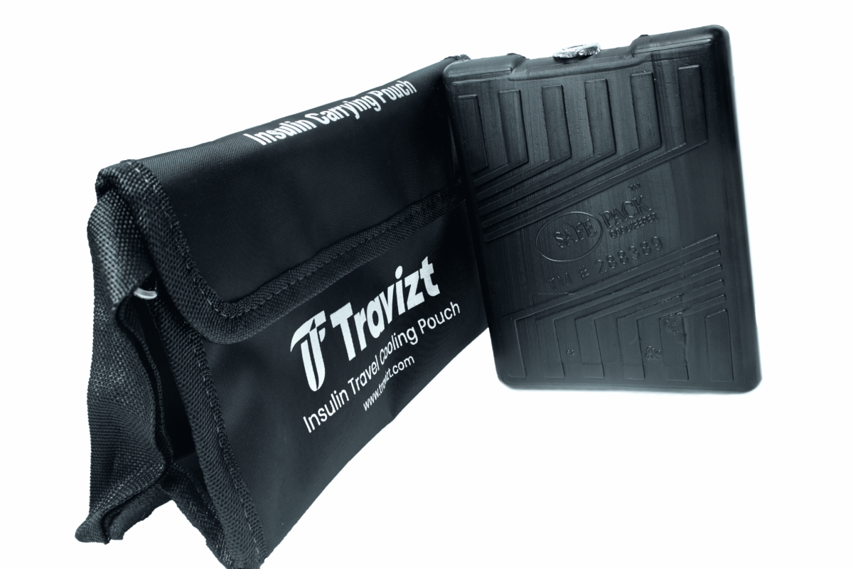 Insulin travel bag || Insulin travel pouch